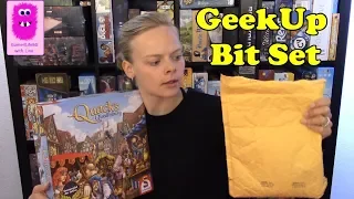 Deluxe tiles - GeekUp Bit Set: Quacks of Quedlinburg