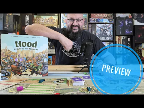 Hood Troubles in Sherwood | Preview