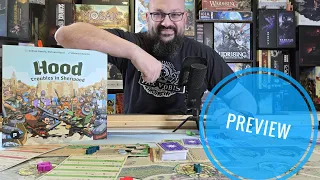 Hood Troubles in Sherwood | Preview