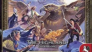 Talisman: The Highland Expansion Tutorial