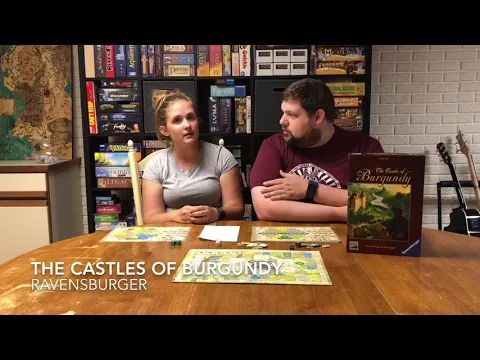 Pounds and Inches: 413 and 157, Castles of Burgundy