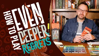 How to play Even Deeper Regrets: The Official Guide