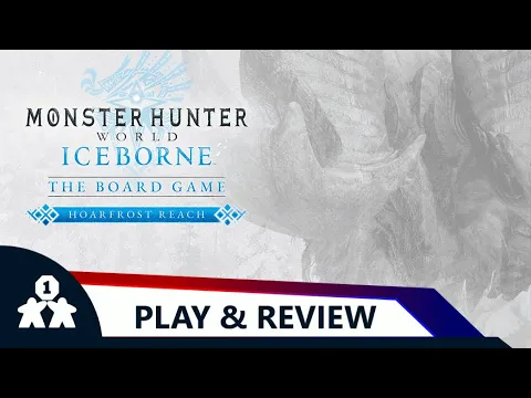 Monster Hunter World: Iceborne play and review (review copy provided)