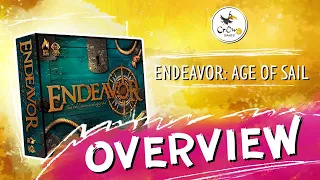 Endeavor. Age of Sail - Overview