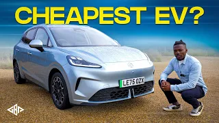 The NEW MG4 EV Urban is Just £21,995! 😱 (The Ultimate Budget EV?)