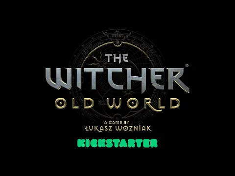 The Witcher: Old World - game trailer