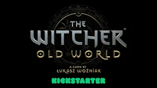The Witcher: Old World - game trailer
