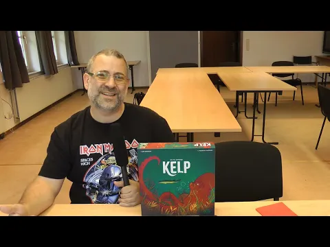 Kelp (Wonderbow Games) / Holzminden 2024 / Essen 2024