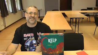 Kelp (Wonderbow Games) / Holzminden 2024 / Essen 2024