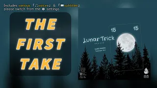 First TakeLunar Trick | A trick-taking game... without following suit?