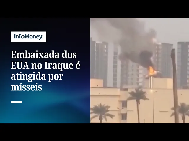 Irã promete retaliação por ataque dos EUA à Ilha Kharg