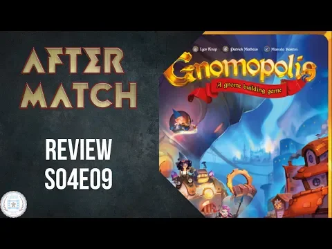 Gnomopolis - Review S04E09