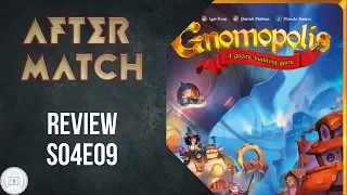 Gnomopolis - Review S04E09