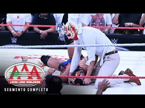 Video for event landing page