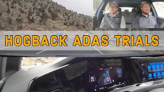Welcome To The Hogback ADAS Trials! Our New Driver Assistance Challenge