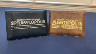 How to play Sprawlopolis and Agropolis