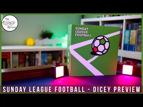 Sunday League Football - A Dicey Preview