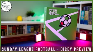 Sunday League Football - A Dicey Preview