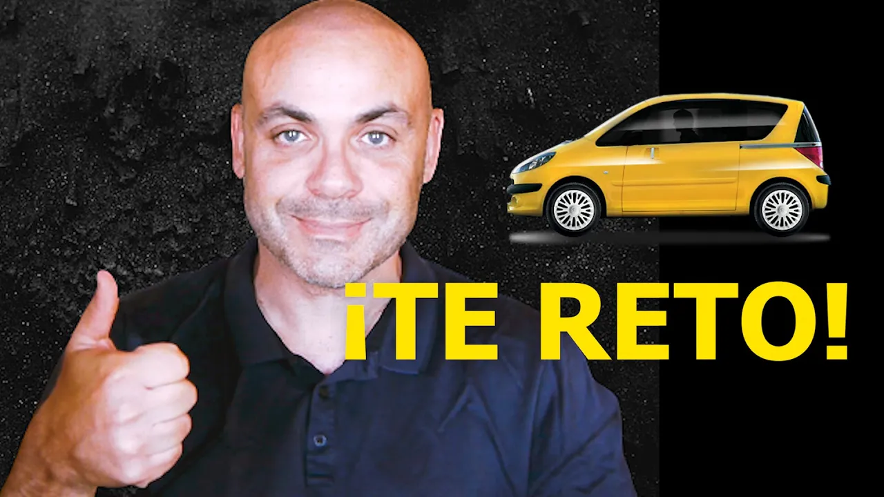 RETO: LOS COCHES QUE SE HAN VENDIDO Y NO TE ENTERASTE: ¿Los conoces todos?