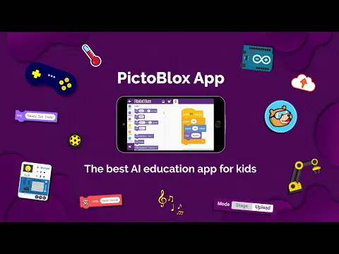 Vídeo de Coding & AI App