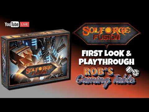 SolForge Fusion | First Look & Playthrough