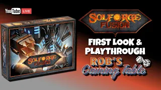 SolForge Fusion | First Look & Playthrough