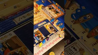 IKI: Akebono #boardgames #boardgamegeek #boardgamelife #江戶職人物語 #橋見曙光