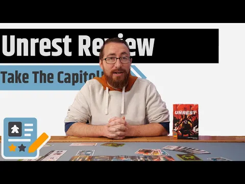 Unrest Review - Everyone Wants To Overthrow An Empire
