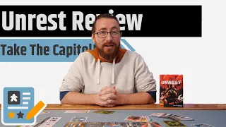 Unrest Review - Everyone Wants To Overthrow An Empire