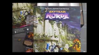 Unboxing Skytear Horde