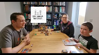 CoraQuest Scenario 5 - An Egg-citing Adventure! No wonder the spiders are so angry...