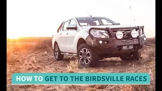 How to get to the Birdsville Races | Drive.com.au