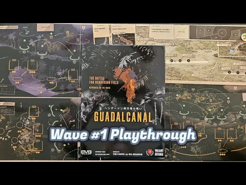 Guadalcanal "The Battle for Henderson" Errors See Below.