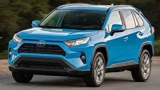 All-New Toyota RAV4 Review
