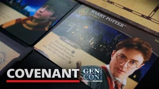 Harry Potter: Hogwarts Battle | Board Game Overview | GenCon 2016