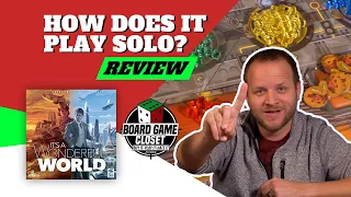 How is the solo play?