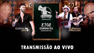 AO VIVO: Buteco do Gusttavo Lima - Goiânia - GO 27/02/2016