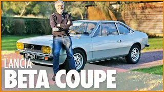 LANCIA BETA COUPÉ 🇮🇹 Maintenant tout le monde l'aime !