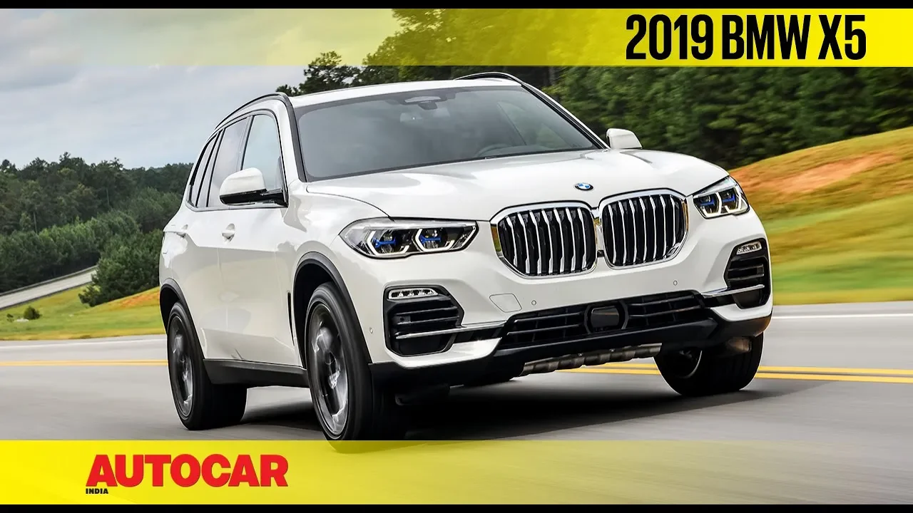 2019 BMW X5 | First Drive Review | Autocar India