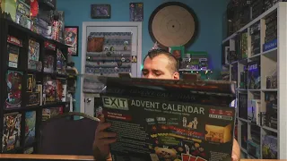 Exit the Game Advent Calendar The Silent Storm Dec 16th