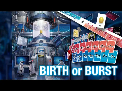 「BIRTH or BURST」プロモーションビデオ／Promotion Video