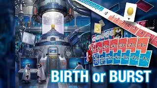 「BIRTH or BURST」プロモーションビデオ／Promotion Video