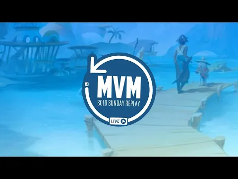 Solo Sunday Live Play: Tidal Blades