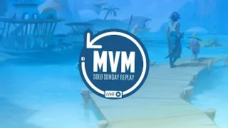 Solo Sunday Live Play: Tidal Blades