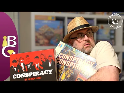 Conspiracy — How to Play 🎲 and Is It a Gem? 💎