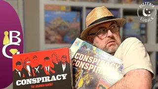 Conspiracy — How to Play and Is It a Gem?