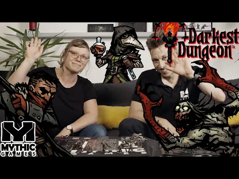 Mythic Games - Darkest Dungeon