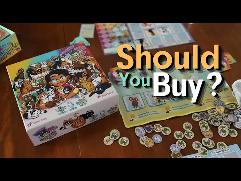 Before You Buy Way Too Many Cats — Purrfect Strategy & How to Play!
