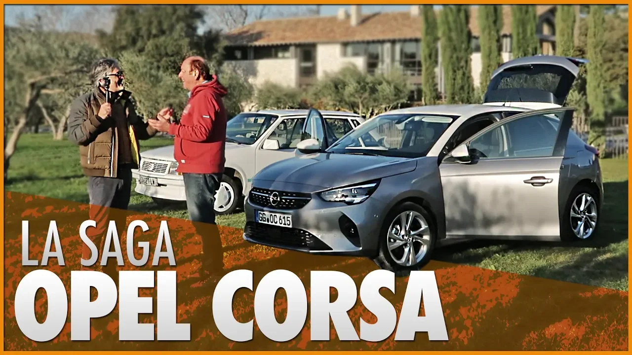 POURQUOI LA CORSA 2020 EST UNE VRAIE OPEL CORSA