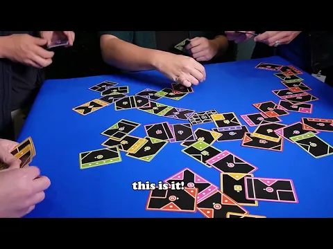 TACTA | Speed Run Staff Variant